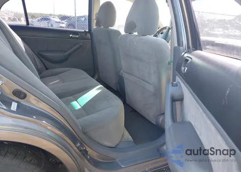 2004 Honda Civic Lx from USA, damaged, VIN 2HGES16594H525294